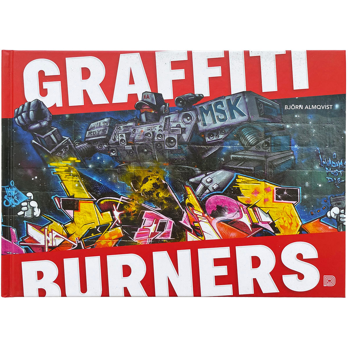 Graffiti Burners - image 1