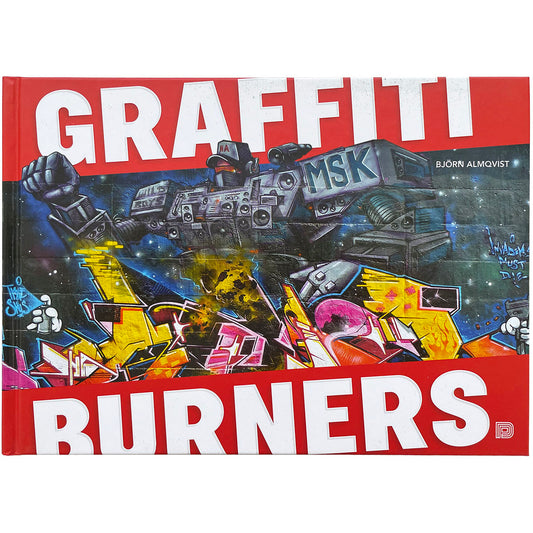 Graffiti Burners - image 1