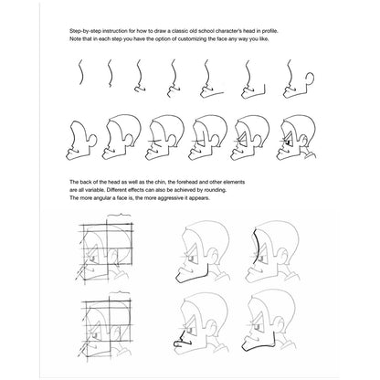 Graffiti Characters For Beginners - image 2