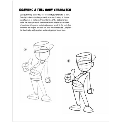 Graffiti Characters For Beginners - image 3