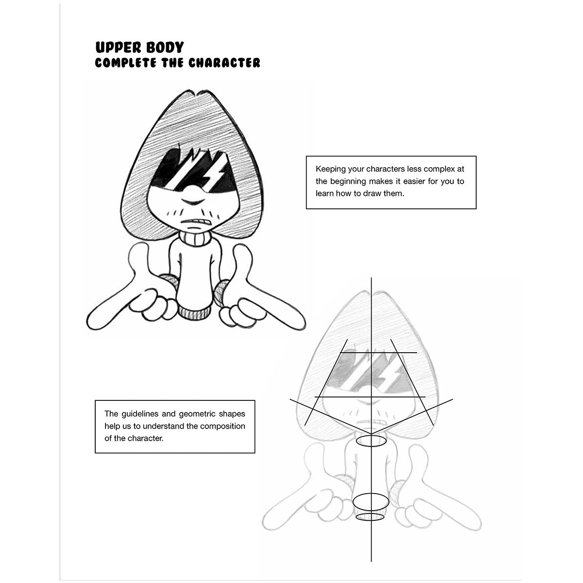 Graffiti Characters For Beginners - image 5