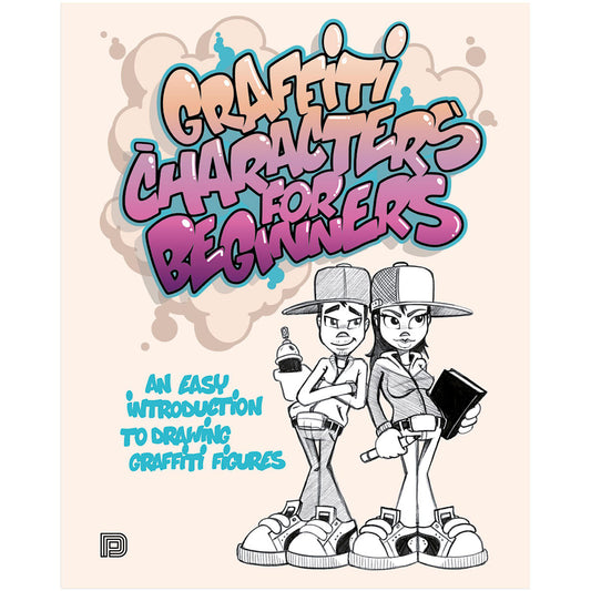 Graffiti Characters For Beginners - image 1