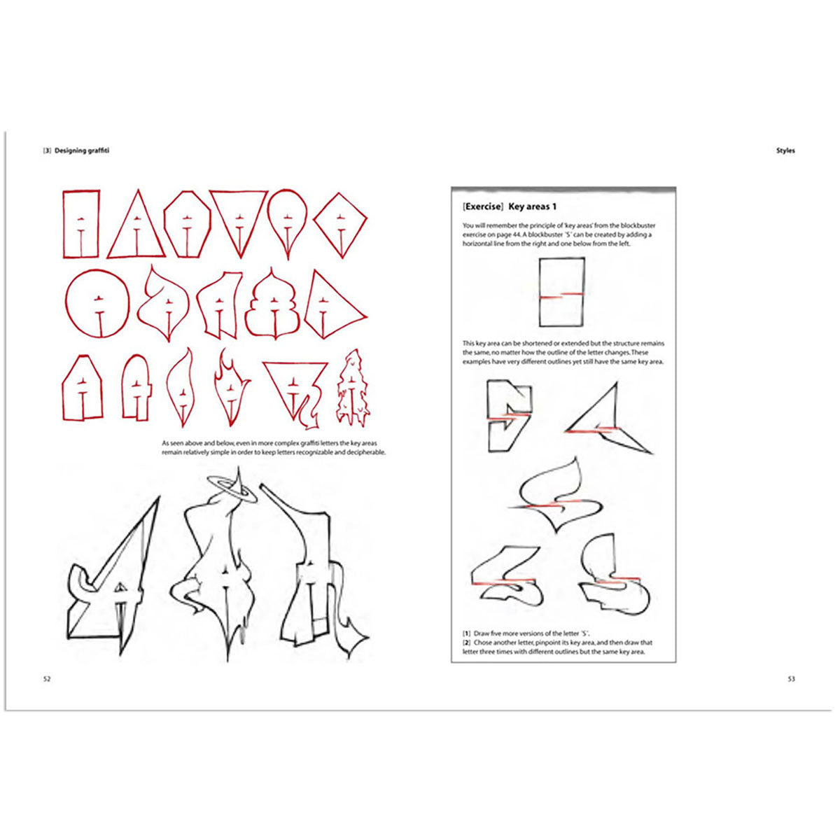 Graffiti School, English edition - image 2