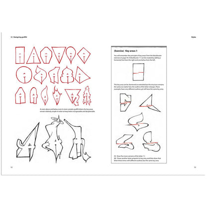 Graffiti School, English edition - image 2