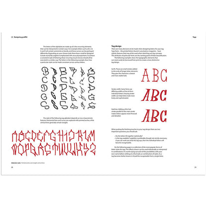 Graffiti School, English edition - image 3