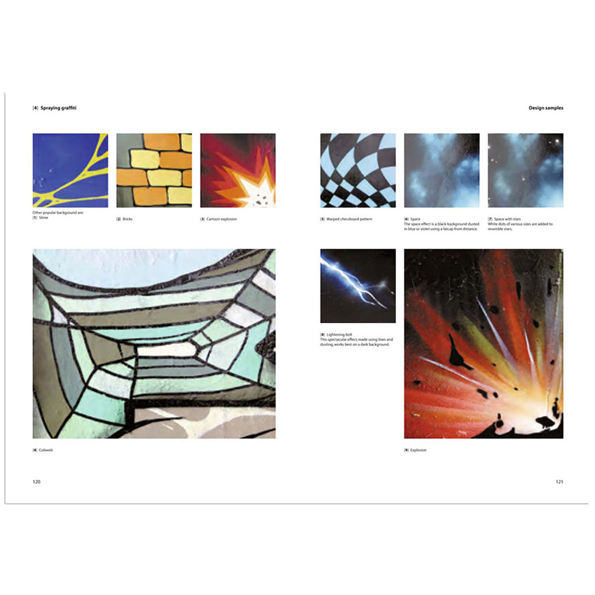 Graffiti School, English edition - image 4