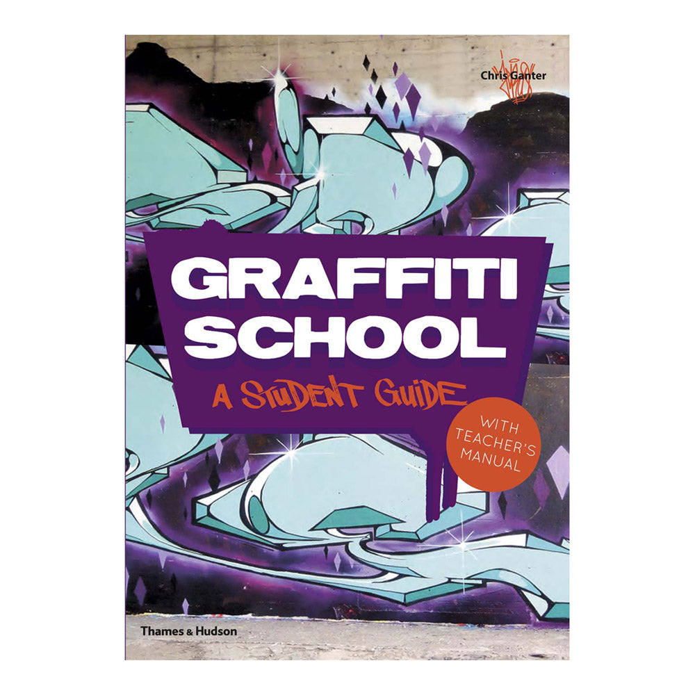 Graffiti School, English edition - image 1