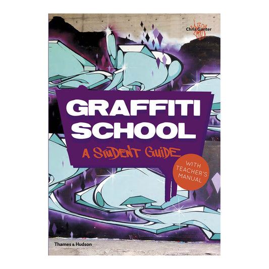 Graffiti School, English edition - image 1