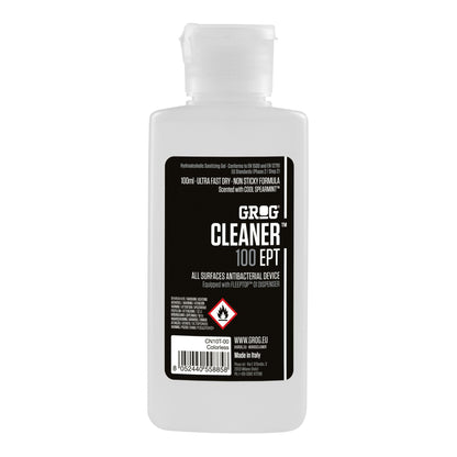 Grog Cleaner 100 EPT Sanitizing Gel 100ml - image 1