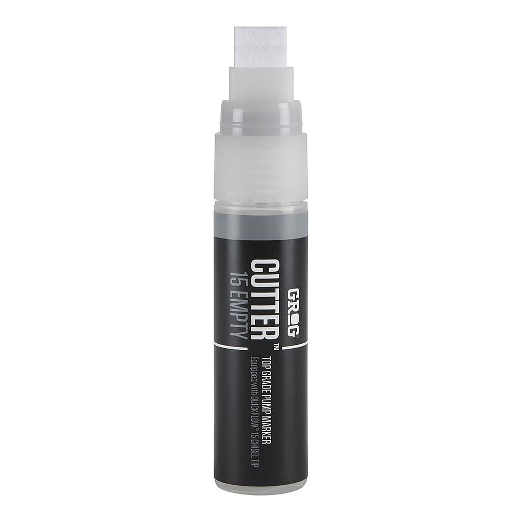 Grog Cutter 15 EMPTY Marker, 15mm - image 1