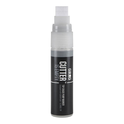Grog Cutter 15 EMPTY Marker, 15mm - image 1