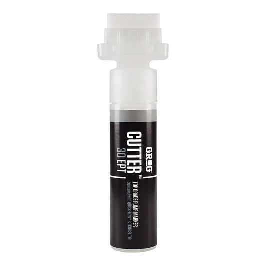 Grog Cutter 30 EMPTY Marker, 30mm - image 1
