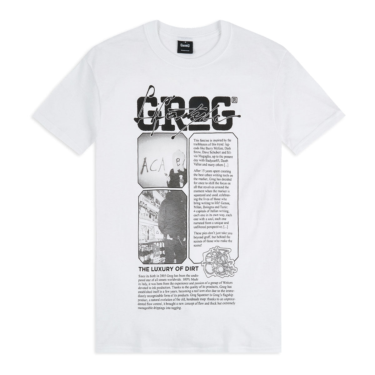 Grog Lifestyle Vol.1 Celebration Pack Limited Edition - image 3