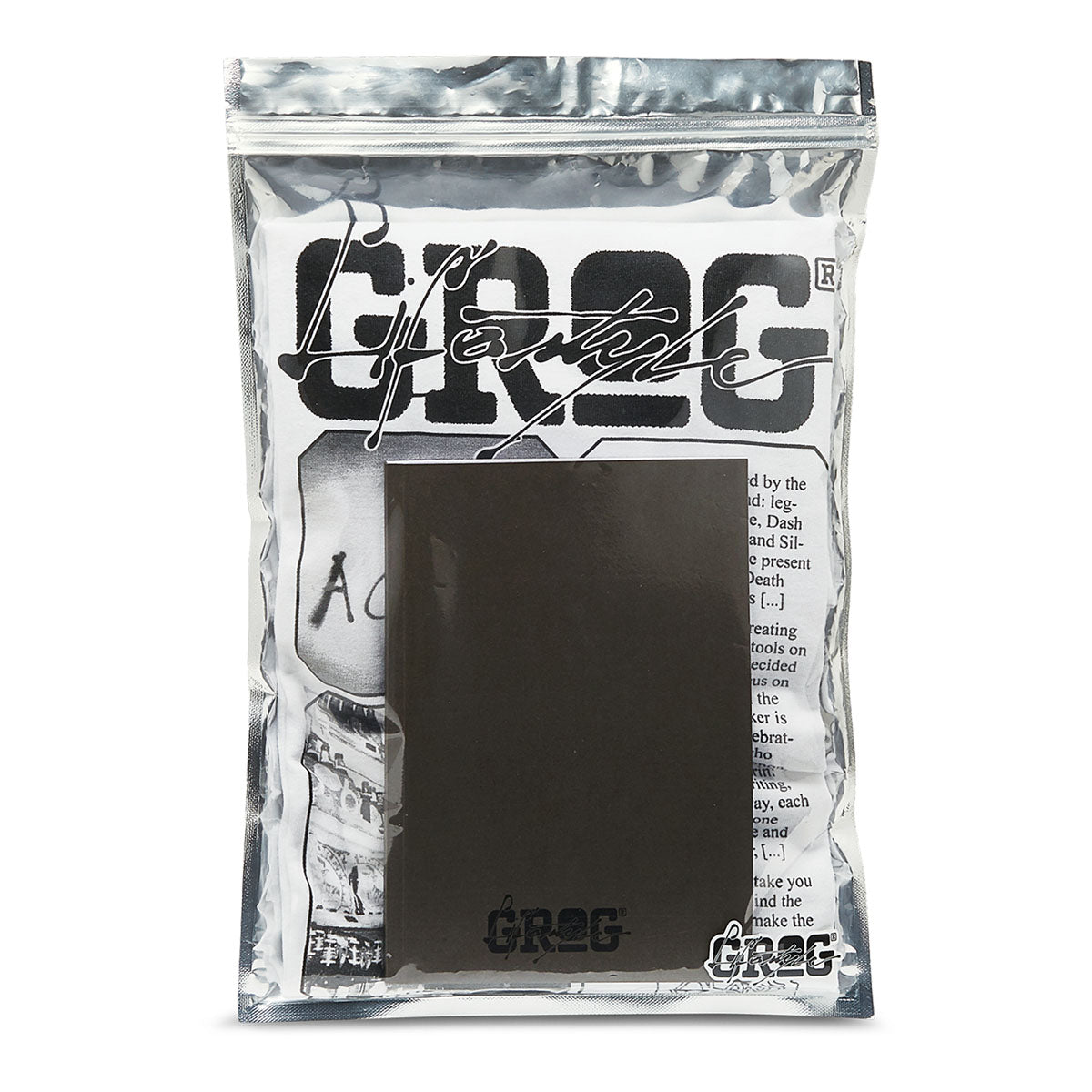 Grog Lifestyle Vol.1 Celebration Pack Limited Edition - image 1