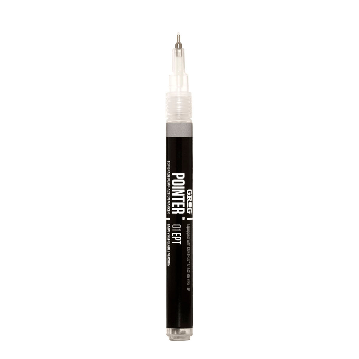 Grog Pointer 01 EMPTY Marker, 1mm - image 1