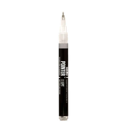 Grog Pointer 01 EMPTY Marker, 1mm - image 1