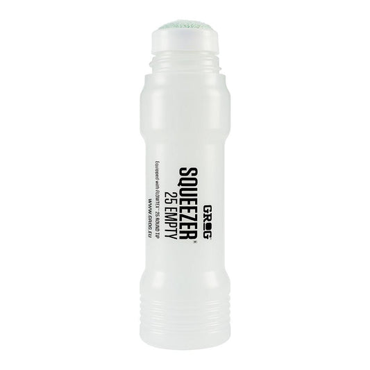 Grog Squeezer 25 EMPTY Marker, 25mm - image 1
