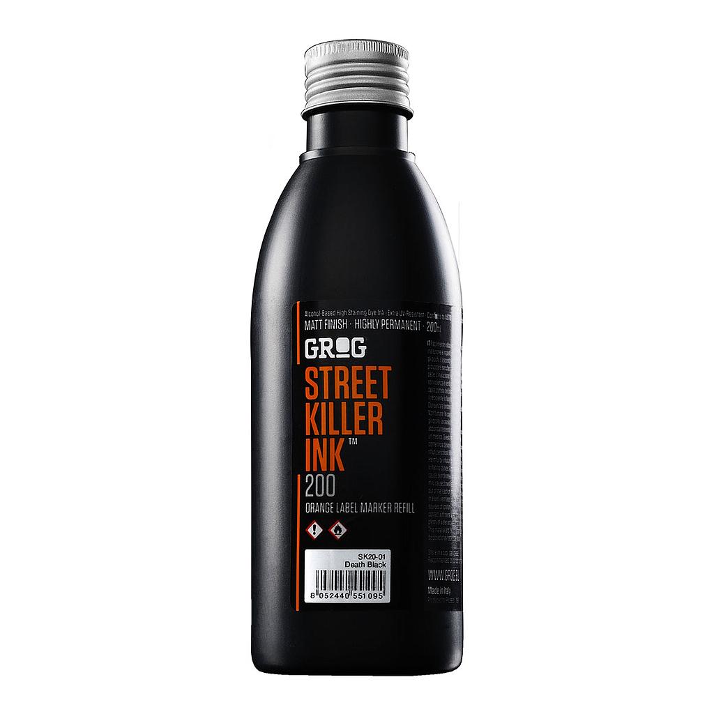 Grog Street Killer Ink Refill, 200ml - image 1