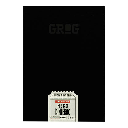 Grog X Nero D'Inferno Chronicle Set A6 Limited Edition - image 1