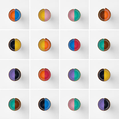HAND MIXED Rough Wall Paint Stick Basic 12 Set, 111 - image 2