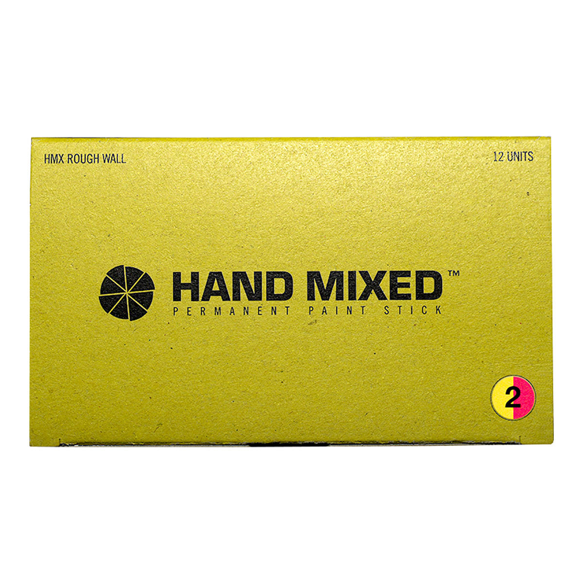 HAND MIXED Rough Wall Paint Stick Basic 12 Set, 222 - image 1