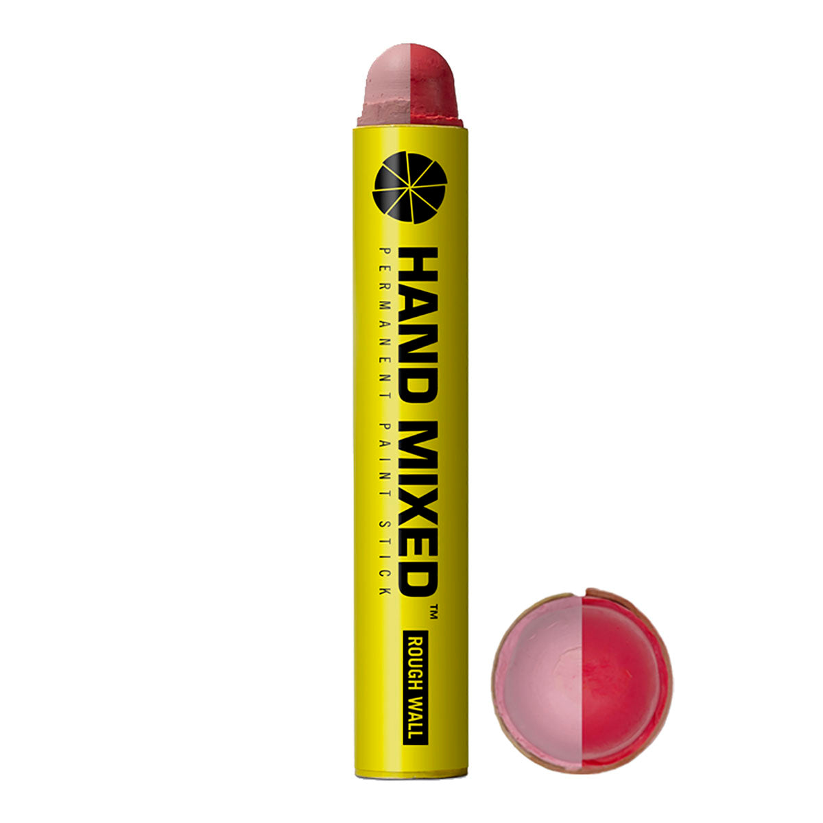 HAND MIXED Rough Wall Paint Stick Basic, <3 - image 1