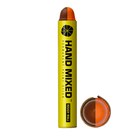 HAND MIXED Rough Wall Paint Stick Basic, Carrot Cake - image 1