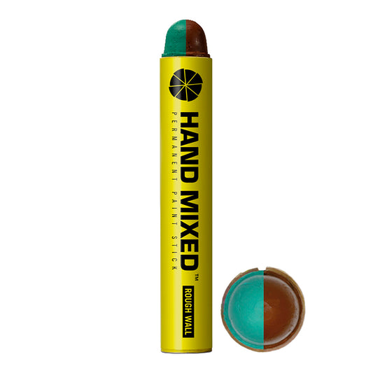 HAND MIXED Rough Wall Paint Stick Basic, Earth - image 1