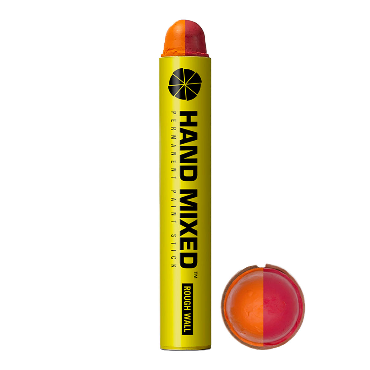 HAND MIXED Rough Wall Paint Stick Basic, Fall - image 1