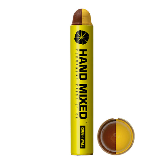 HAND MIXED Rough Wall Paint Stick Basic, Honeycomb - image 1