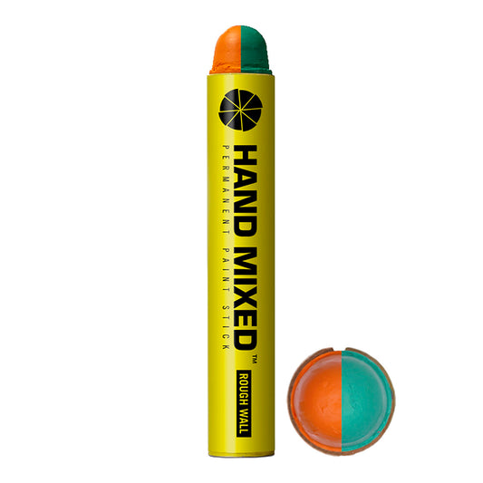 HAND MIXED Rough Wall Paint Stick Basic, Robin Hood - image 1