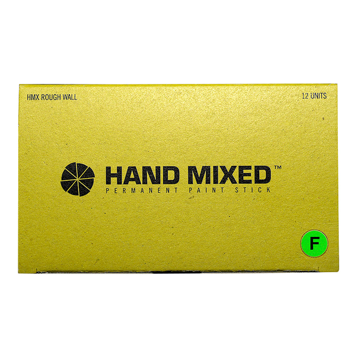 HAND MIXED Rough Wall Paint Stick Fluo 12 Set - image 1