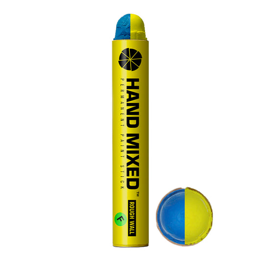 HAND MIXED Rough Wall Paint Stick Fluo, Quantum - image 1