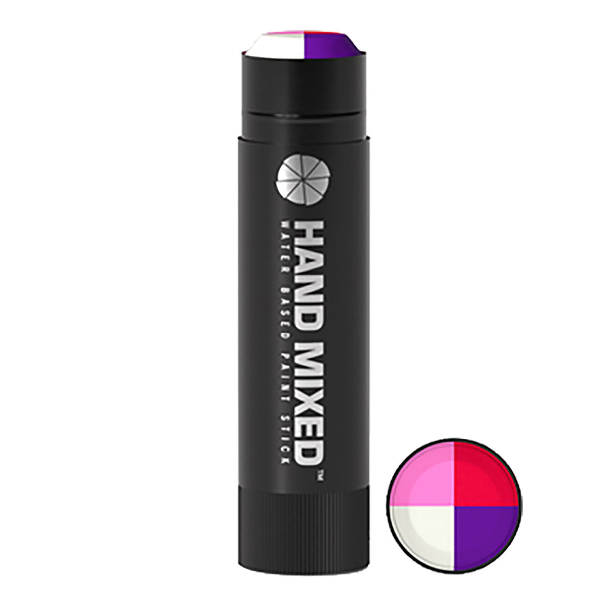 HAND MIXED Solid Paint Marker Lite, Berries - image 1
