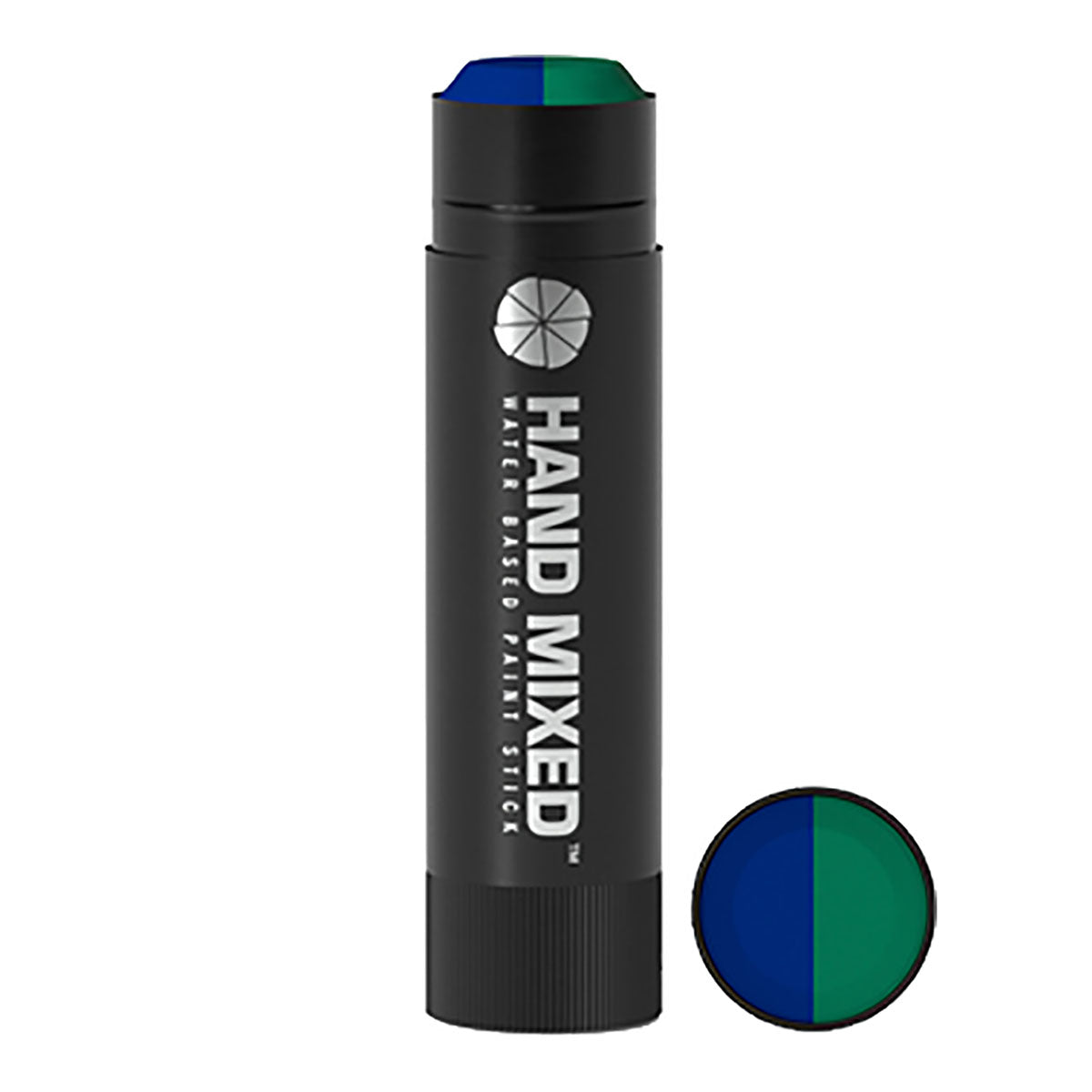 HAND MIXED Solid Paint Marker Lite, Globe - image 1
