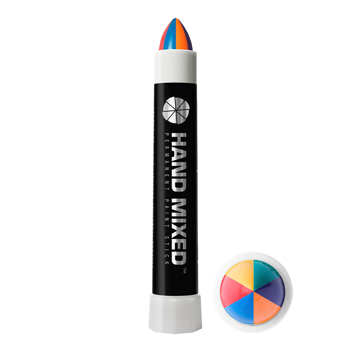 HAND MIXED Solid Paint Marker Pro, 6 Standard - image 1