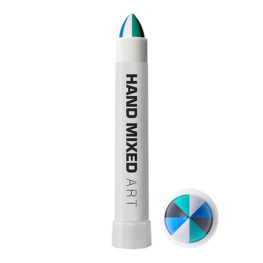 HAND MIXED Solid Paint Marker Pro ART, Gaia - image 1