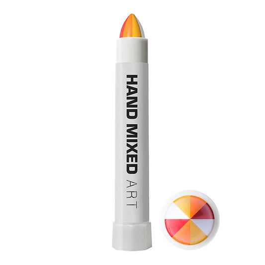 HAND MIXED Solid Paint Marker Pro ART, Sahara - image 1