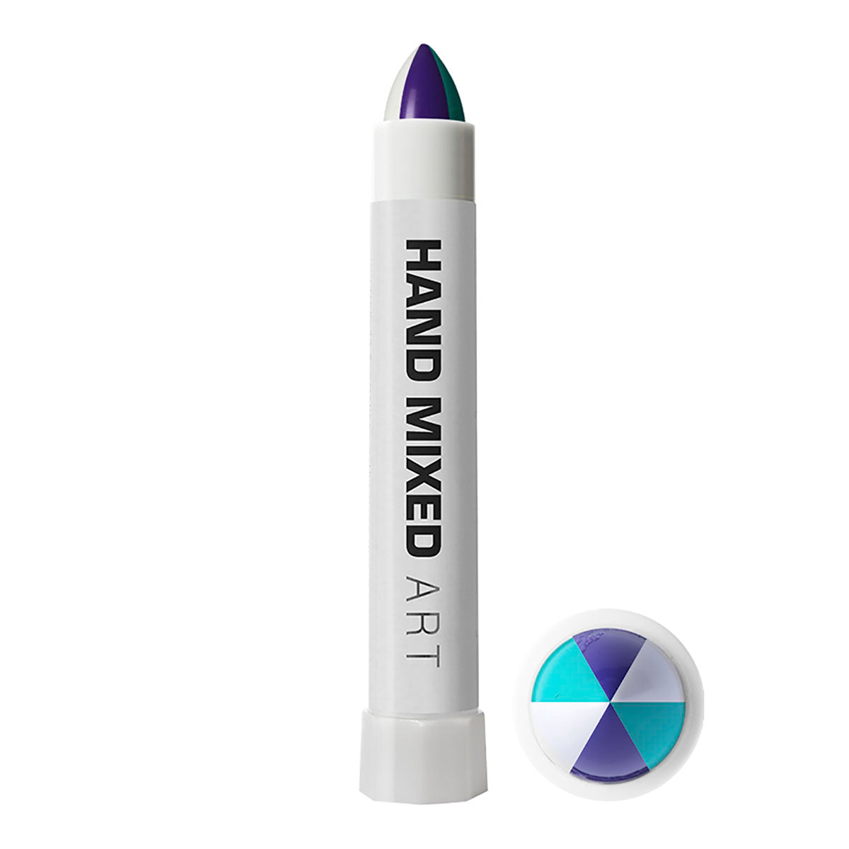 HAND MIXED Solid Paint Marker Pro ART, Wise - image 1