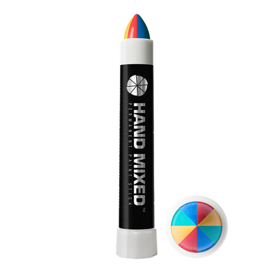 HAND MIXED Solid Paint Marker Pro, Caribe - image 1