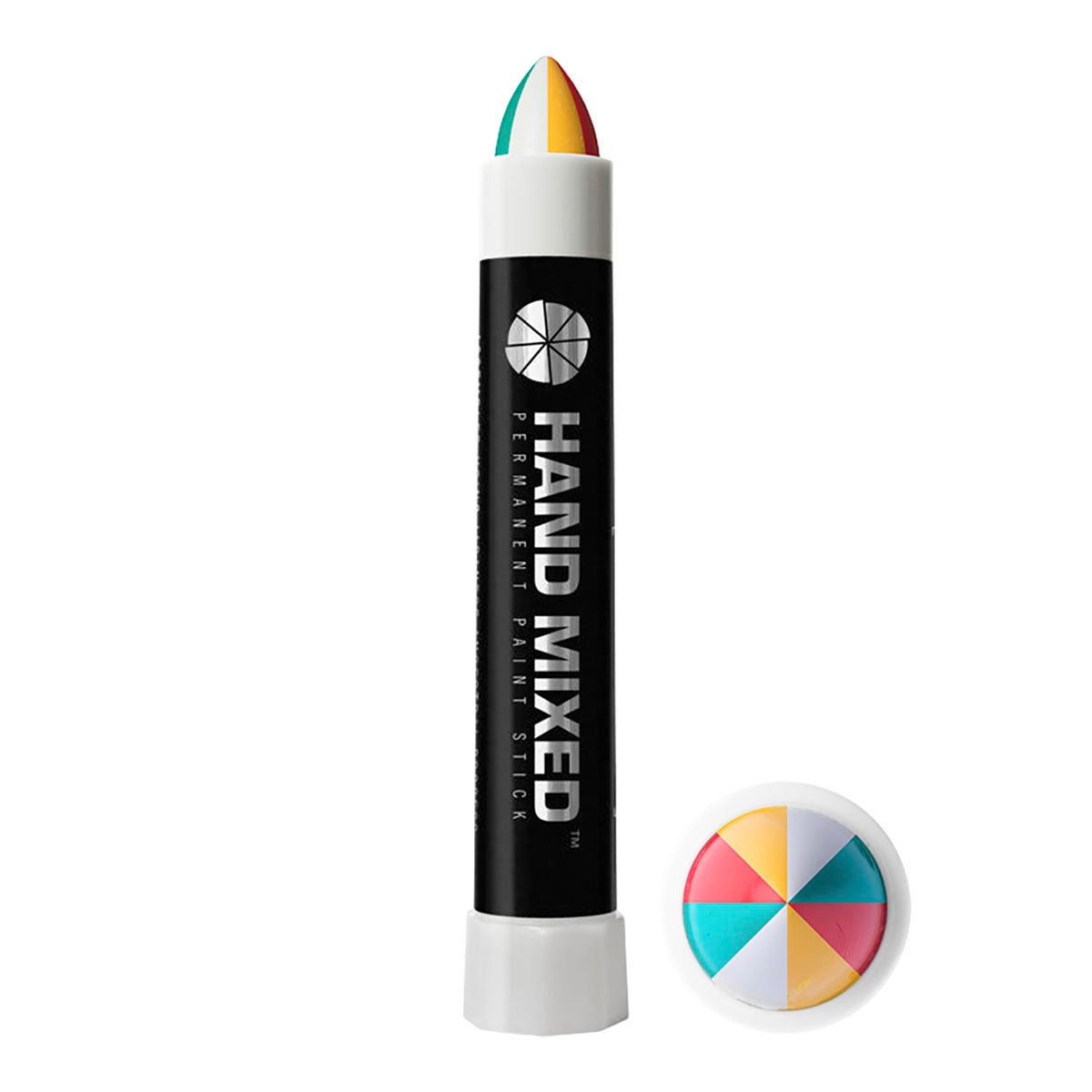 HAND MIXED Solid Paint Marker Pro, Fruit Salad - image 1