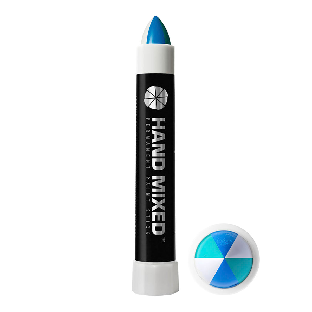 HAND MIXED Solid Paint Marker Pro, Pirineus - image 1