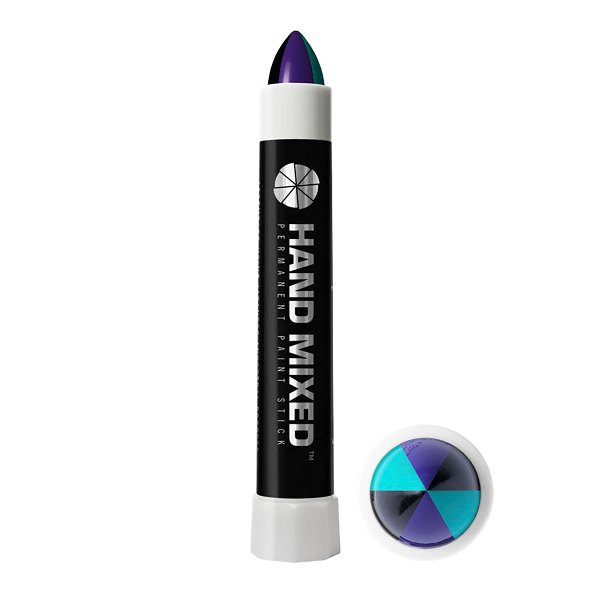 HAND MIXED Solid Paint Marker Pro, Witch - image 1