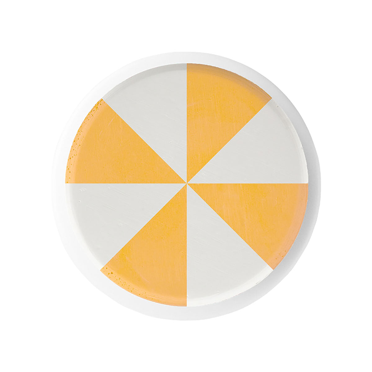 Hand Mixed HMX Solid Paint Marker Fat King, Egg Shell - image 2