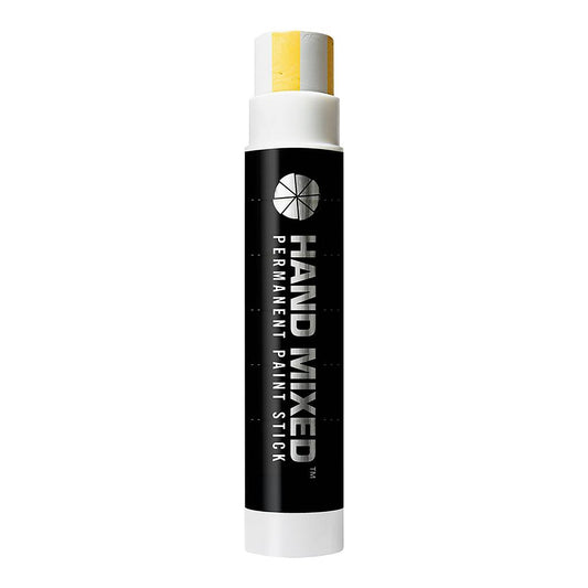 Hand Mixed HMX Solid Paint Marker Fat King, Egg Shell - image 1