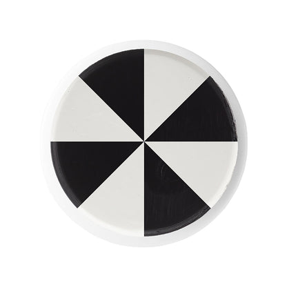 Hand Mixed HMX Solid Paint Marker Fat King, Monochrome - image 2