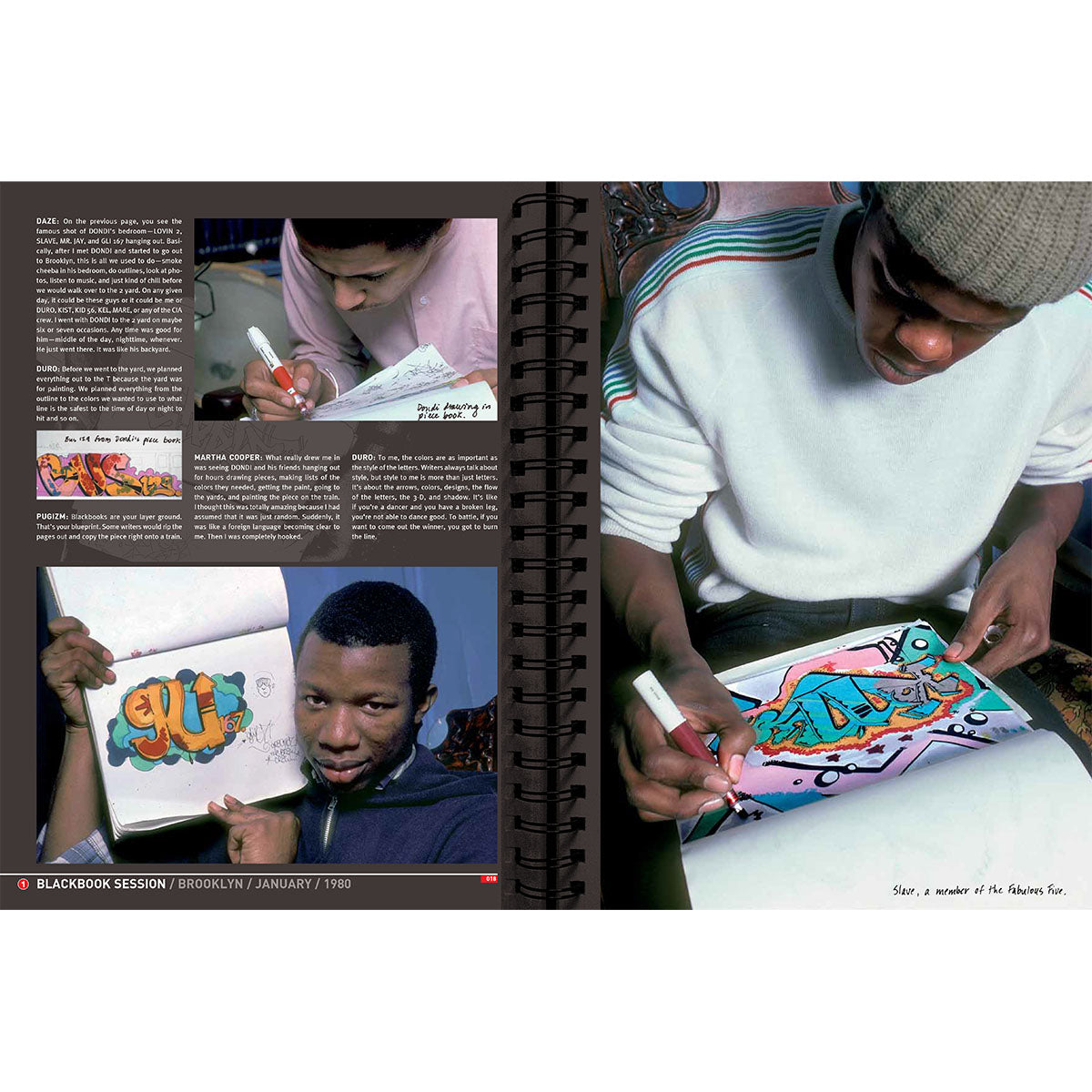 Hip Hop Files: Martha Cooper Photographs, 1979-1984 - image 2