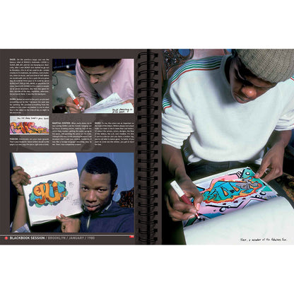 Hip Hop Files: Martha Cooper Photographs, 1979-1984 - image 2