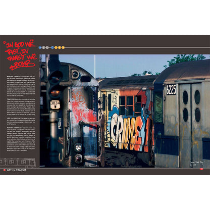 Hip Hop Files: Martha Cooper Photographs, 1979-1984 - image 4