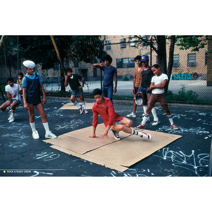 Hip Hop Files: Martha Cooper Photographs, 1979-1984 - image 6